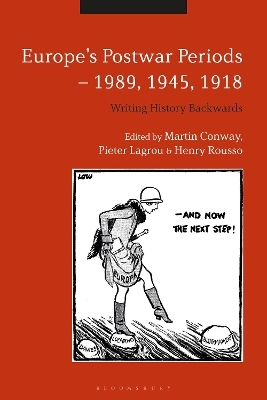Europe's Postwar Periods - 1989, 1945, 1918 - 