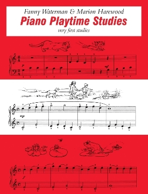 Piano Playtime Studies - 