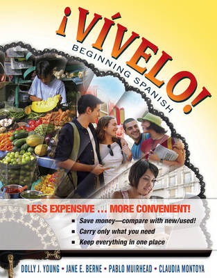 Vivelo Beginning Spanish, Binder Version