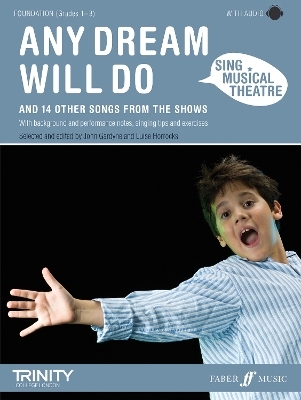 Sing Musical Theatre: Any Dream Will Do - John Gardyne, Luise Horrocks