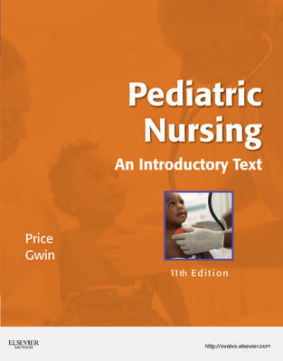 Pediatric Nursing - Debra L. Price, Julie F. Gwin