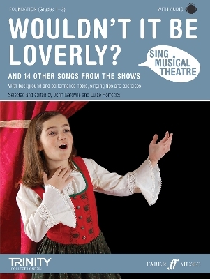 Sing Musical Theatre: Wouldn’t It Be Loverly?
