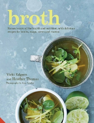 Broth - Vicki Edgson, Heather Thomas