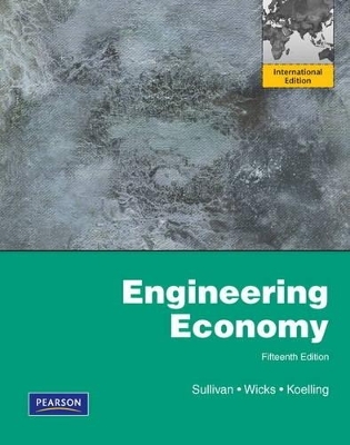 Engineering Economy with Companion Website Access Card : International Edition - William G. Sullivan, Elin M. Wicks, C. Patrick Koelling