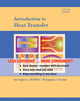 Wcsintroduction to Heat Transfer 5th Edition Binder Ready Without Binder