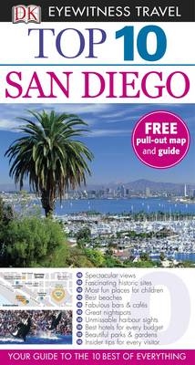DK Eyewitness Top 10 Travel Guide: San Diego