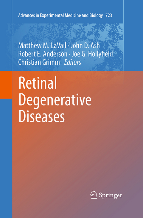 Retinal Degenerative Diseases - 