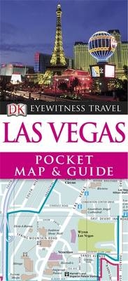 DK Eyewitness Pocket Map and Guide: Las Vegas -  Dk