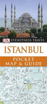 DK Eyewitness Pocket Map and Guide: Istanbul