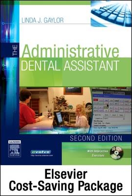 The Administrative Dental Assistant - Text and Workbook Package - Linda J Gaylor