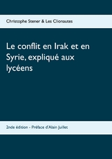 Le conflit en Irak et en Syrie, expliqué aux lycéens - Christophe Stener