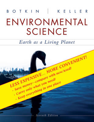 Environmental Science - Daniel B Botkin, Edward A Keller