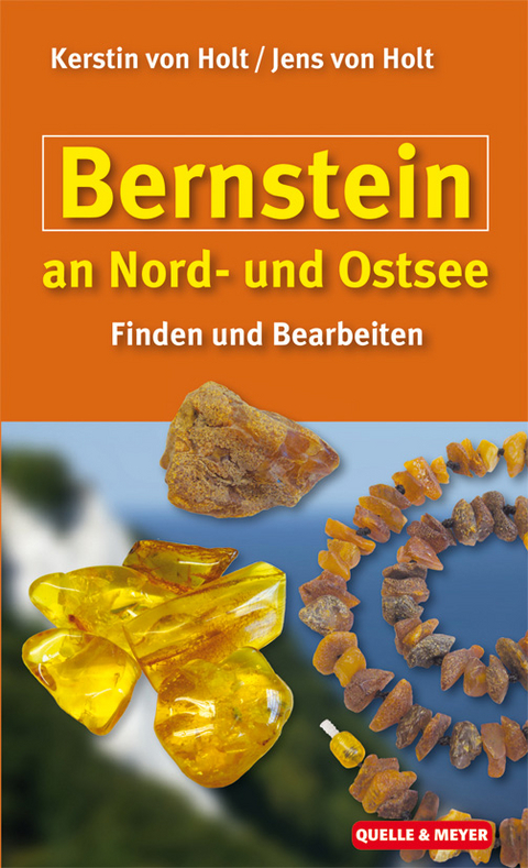 Bernstein an Nord- und Ostsee - Kerstin von Holt, Jens von Holt