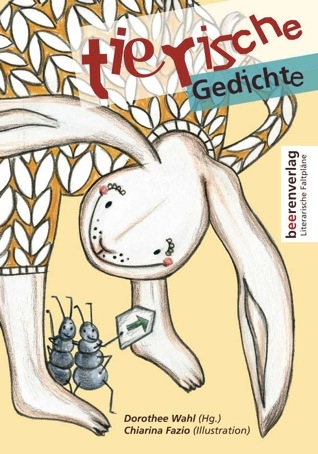 Faltplan tierische Gedichte - 