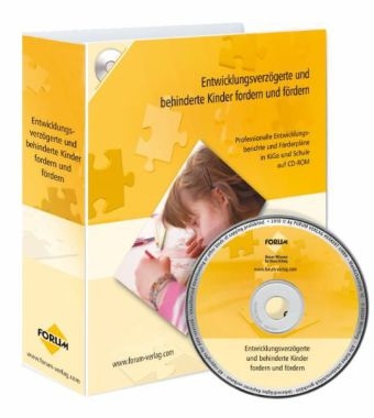 Entwicklungsverz&ouml;gerte und behinderte Kinder fordern und f&ouml;rdern