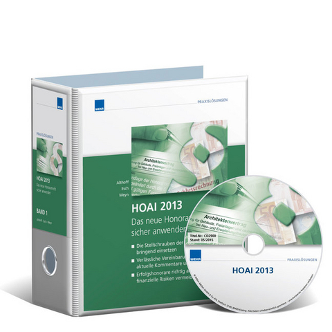 HOAI 2013 - Rainer Hartmann