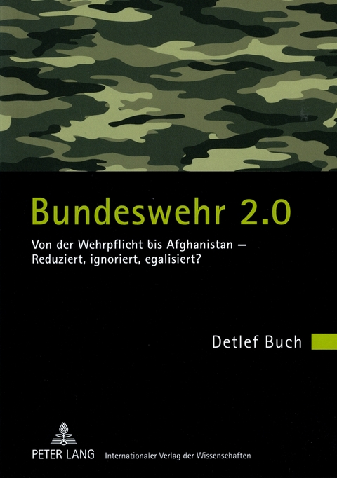 Bundeswehr 2.0 - Detlef Buch