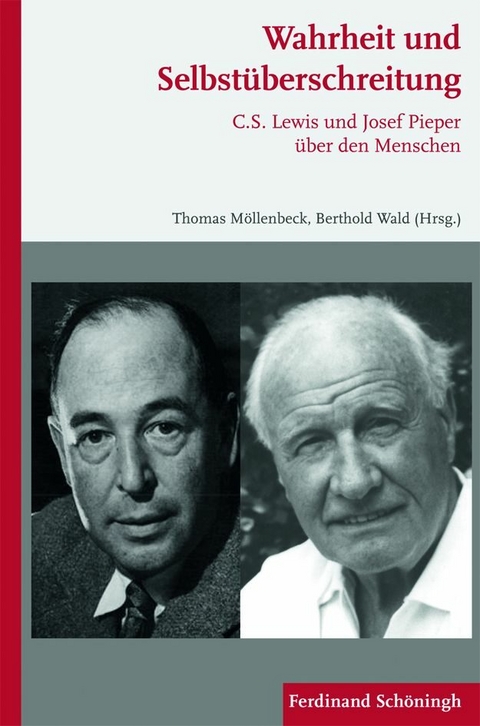 Wahrheit und Selbst&uuml;berschreitung - Thomas M&ouml;llenbeck, Berthold Wald