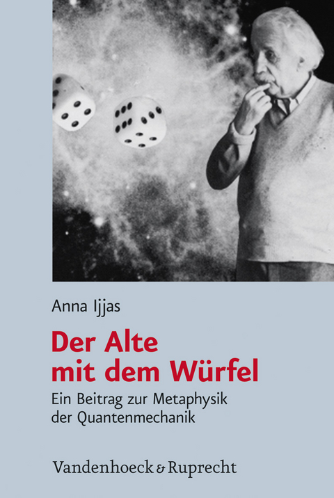 Der Alte mit dem W&uuml;rfel - Anna Ijjas