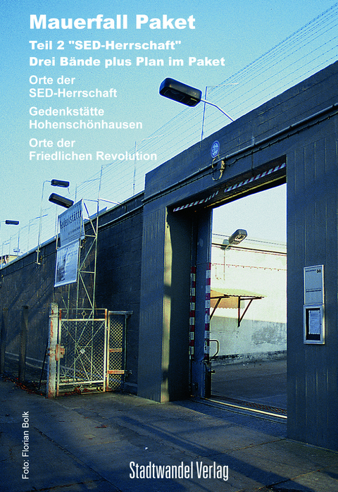 Mauerfall Paket Teil 2