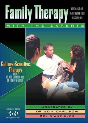 Culture-Sensitive Therapy with Dr. Jon Carlson and Dr. Mary Arnold