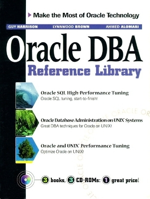 Oracle DBA Reference Library - Guy Harrison