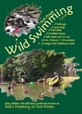 Wild Swimming Guide - Robert Fryer