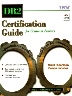 DB2 Certification Guide for Common Servers