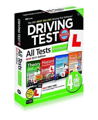 Driving Test Success All Tests Premium