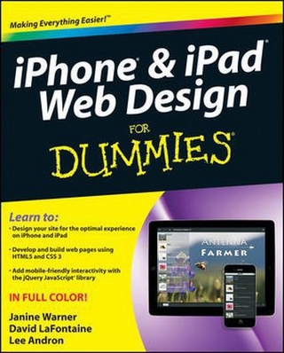 iPhone & iPad Web Design For Dummies