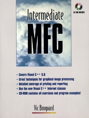 Intermediate MFC for Windows 95 and NT