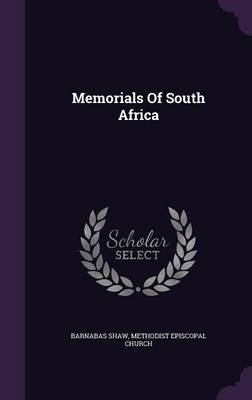 Memorials Of South Africa