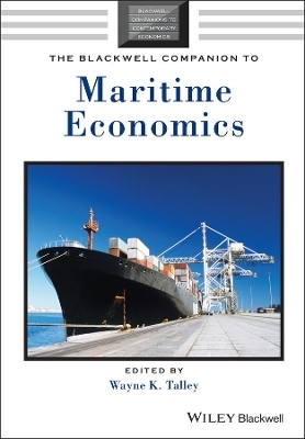 The Blackwell Companion to Maritime Economics - 