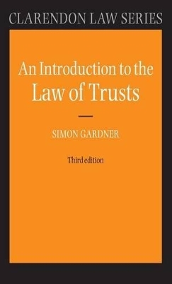 An Introduction to the Law of Trusts