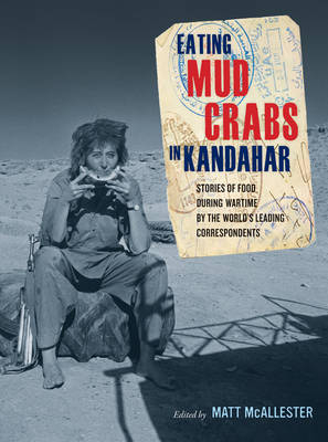 Eating Mud Crabs in Kandahar