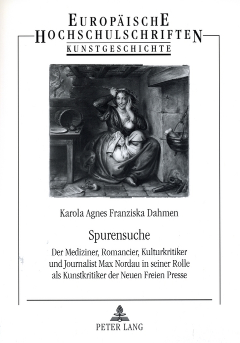 Spurensuche - Karola Dahmen