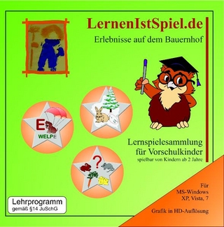 LernenIstSpiel.de - Erlebnisse auf dem Bauernhof