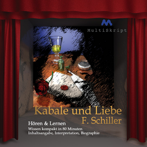 Kabale und Liebe, H&ouml;ren & Lernen - Beate Herfurth-Uber