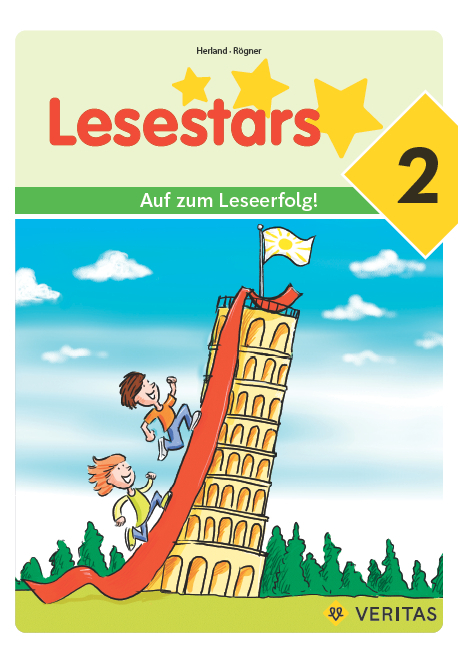 Lesestars 2 - Gabriele Herland, Maria Rögner