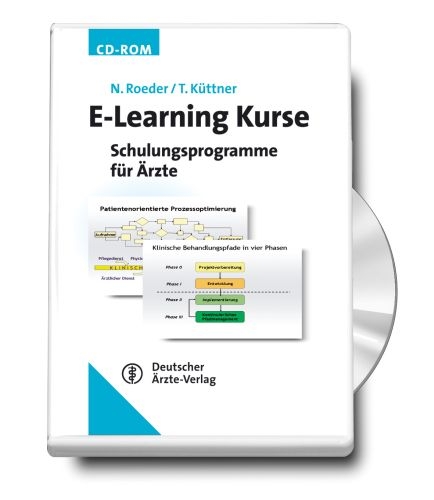 E-Learning-Kurs Klinische Behandlungspfade Einzelplatzlizenz - 