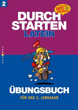 Durchstarten Latein 2. Übungsbuch