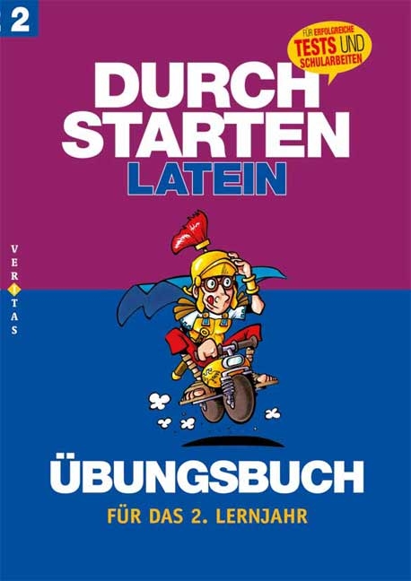 Durchstarten Latein 2. &Uuml;bungsbuch - Wolfram Kautzky