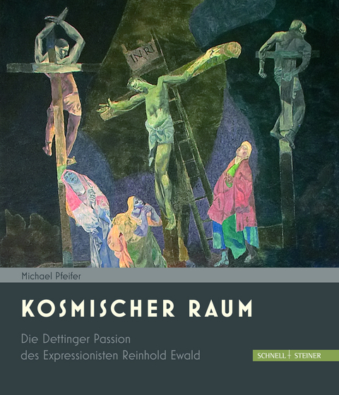 Kosmischer Raum - Michael Pfeifer