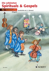 Die sch&ouml;nsten Spirituals & Gospels -  Hans Magolt,  Marianne Magolt