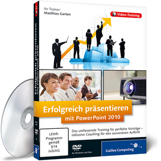 Erfolgreich präsentieren mit PowerPoint 2010