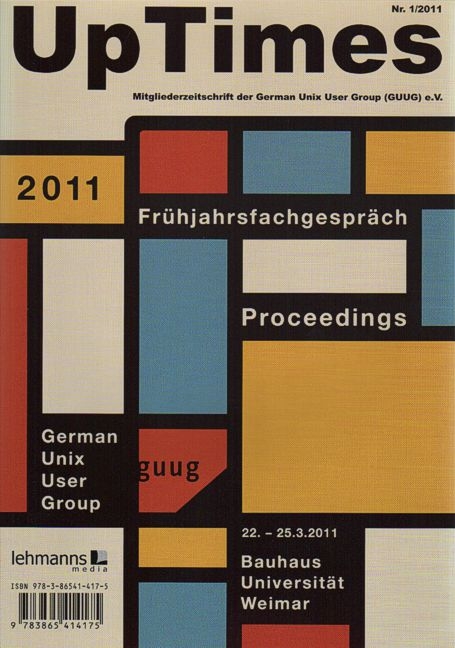 UpTimes 1/2011