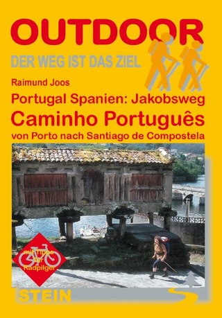 Portugal Spanien: Jakobsweg Caminho Português