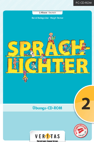 Sprachlichter 2. Übungs-CD-ROM (EL - Einzellizenz)