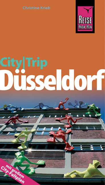 Reise Know-How CityTrip D&uuml;sseldorf - Christine Krieb
