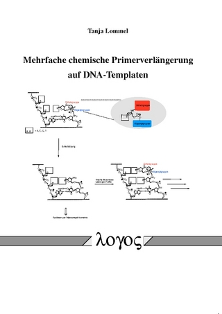 Mehrfache chemische Primerverlängerung auf DNA-Templaten
